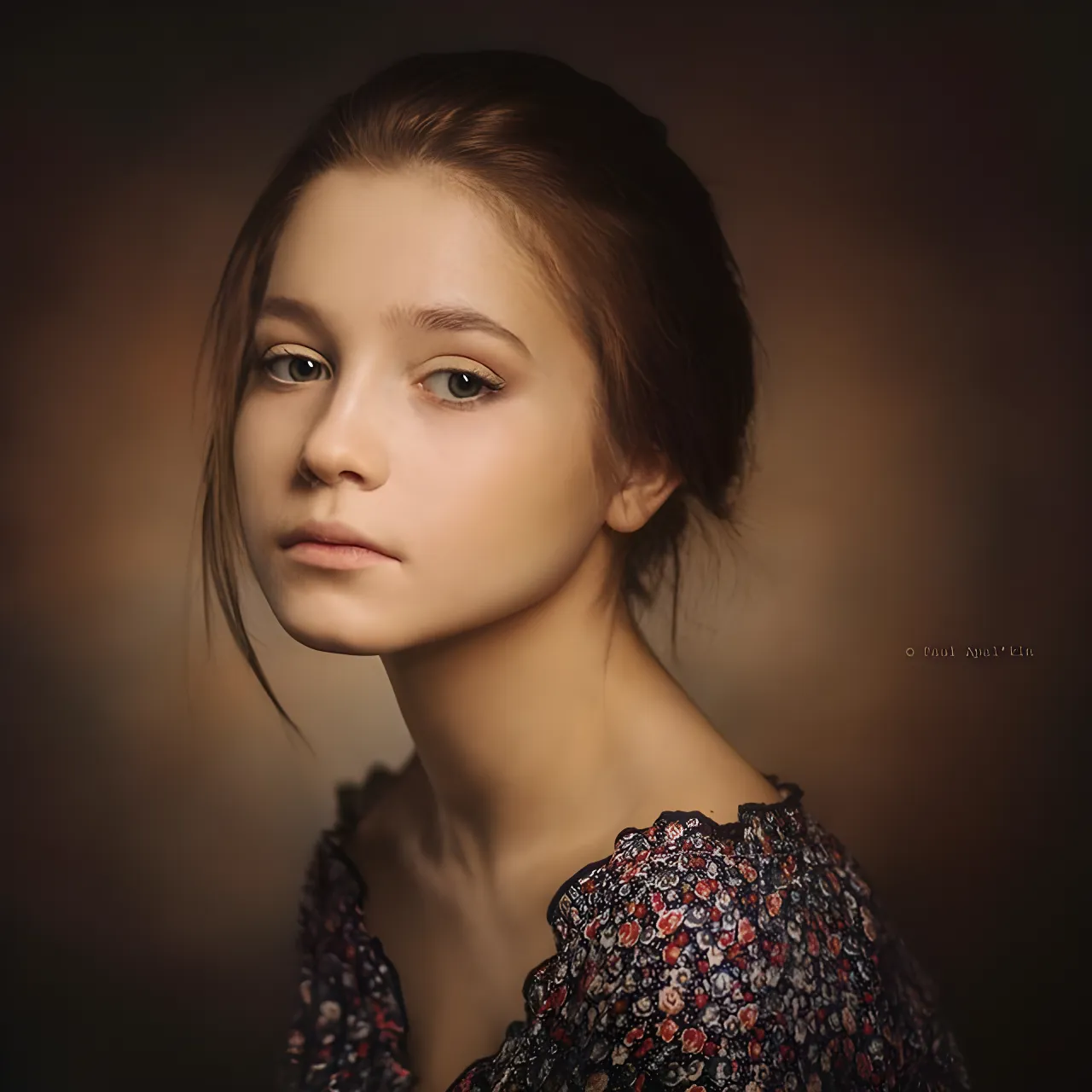 Mejorador de Fotos de Retrato: Revela tu Mejor Versión - Después